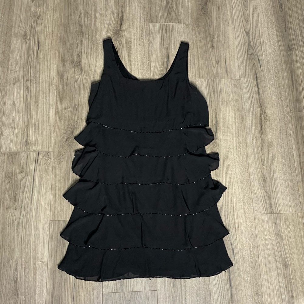 Patra black dress size 16